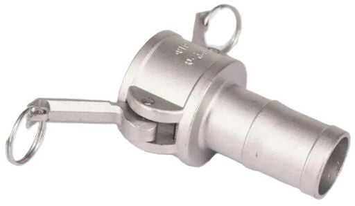 Stainless Camlock